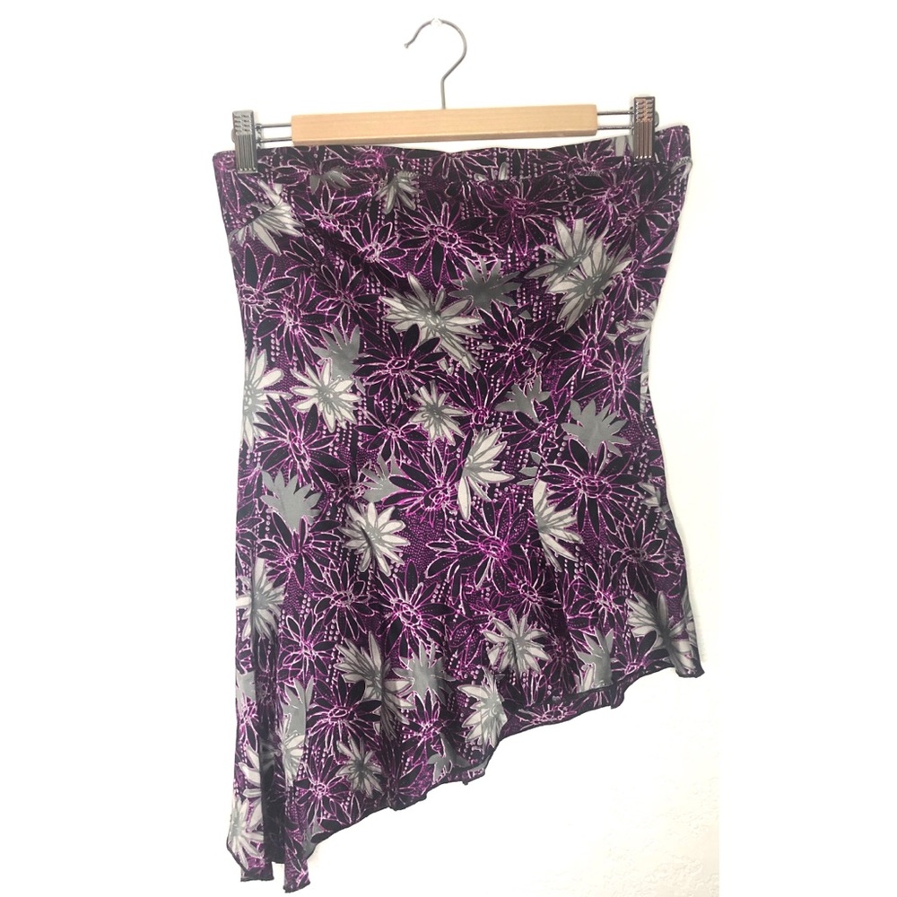 Bebe Strapless Top